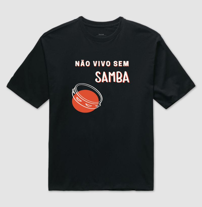 Não vivo sem Samba