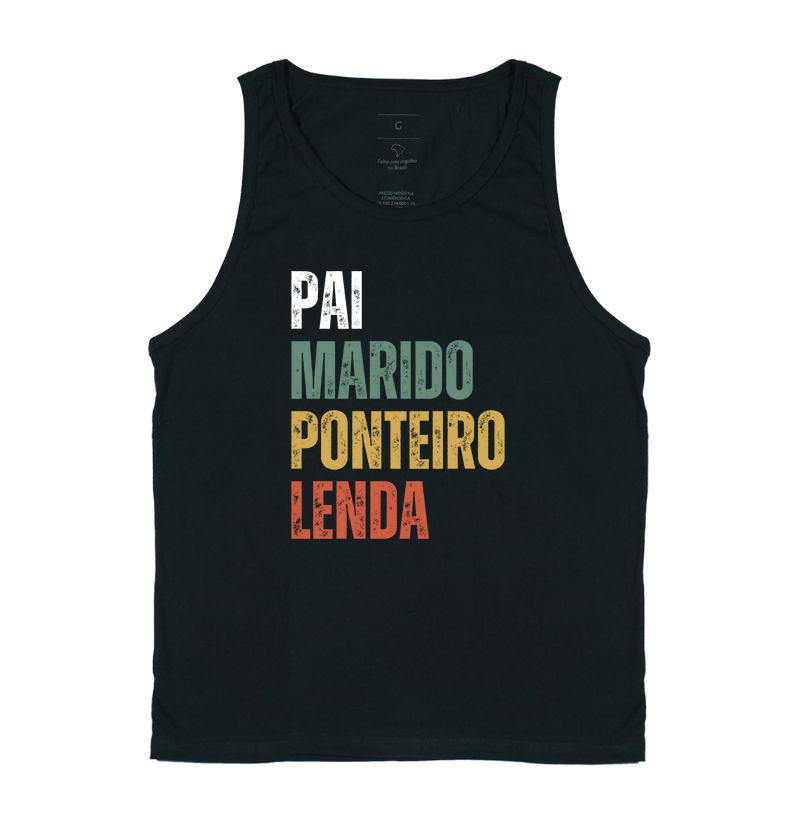 Pai, Marido, Ponteiro, Lenda