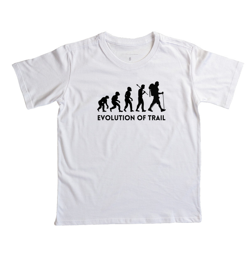 Evolution of trail