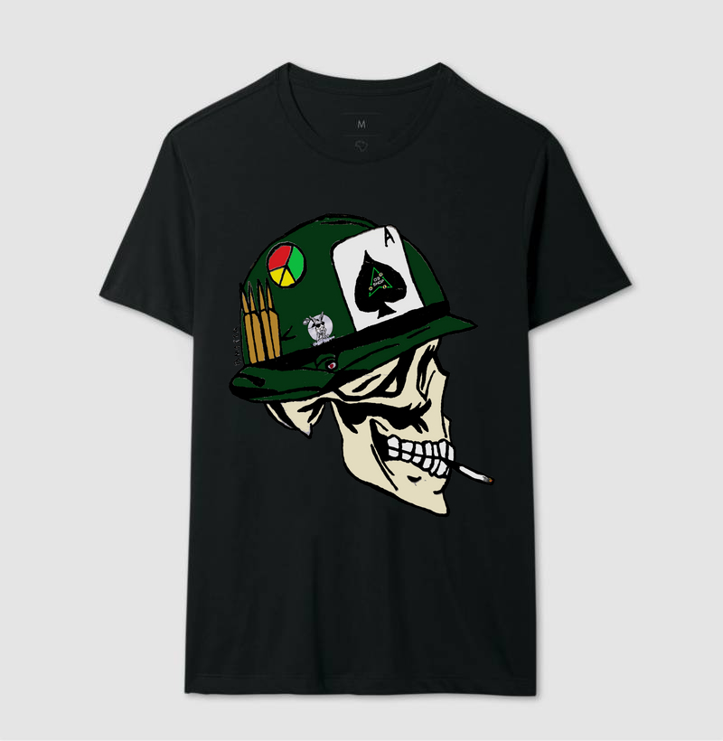 Skull Soldier