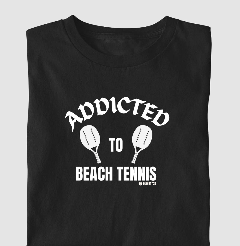 Addicted To Beach Tennis #3