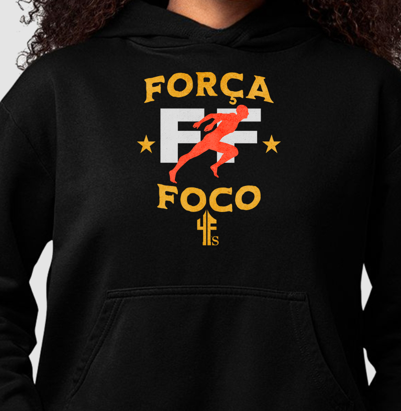 FORÇA & FOCO - RUN