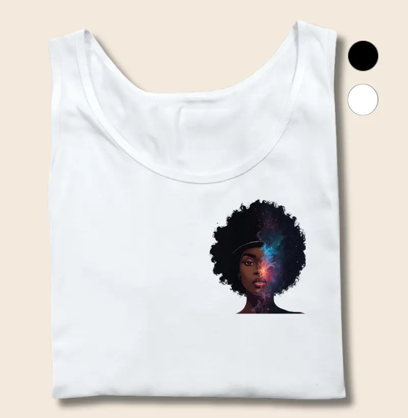 Eu sou um universo inteiro