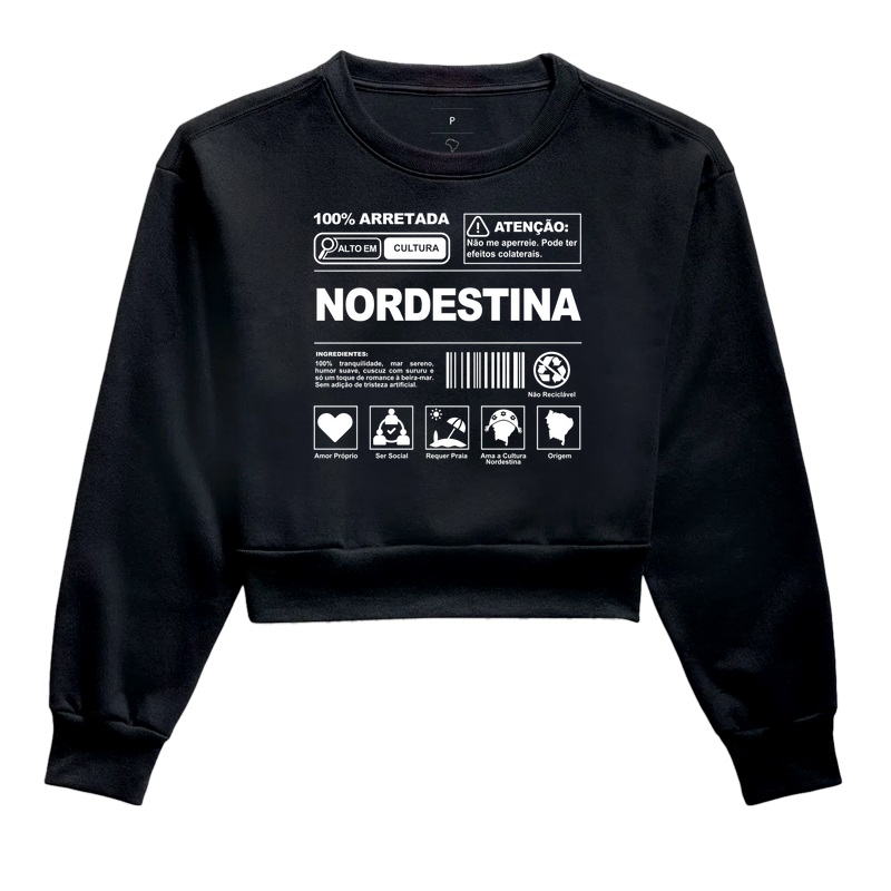 Nordestina | Rótulo