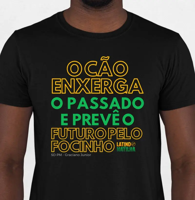 Camiseta LM SD PM Graciano