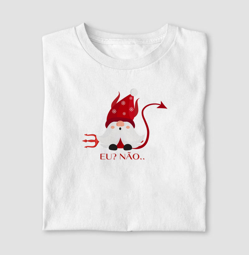 Eu? não