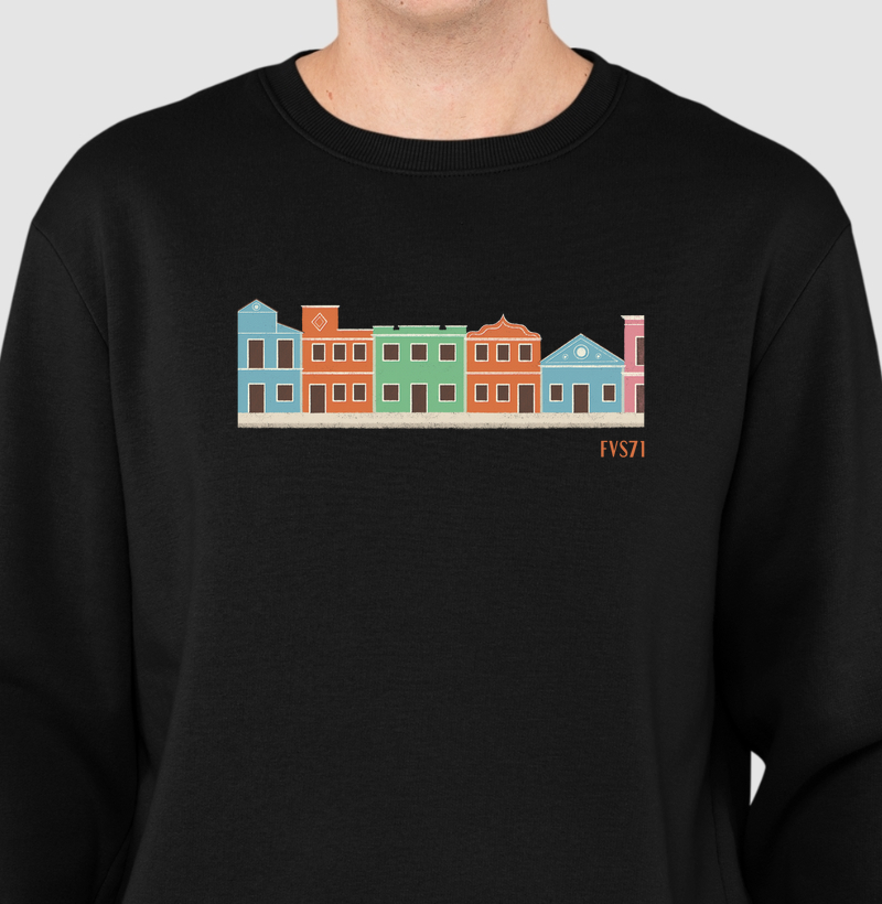 Casas Coloniais