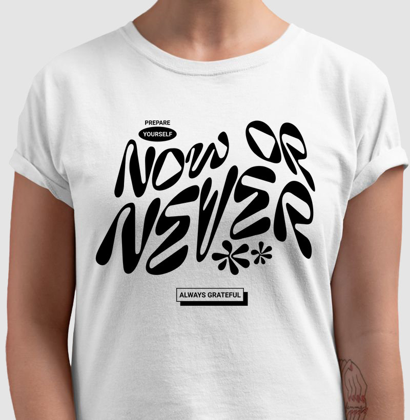 Now or Never