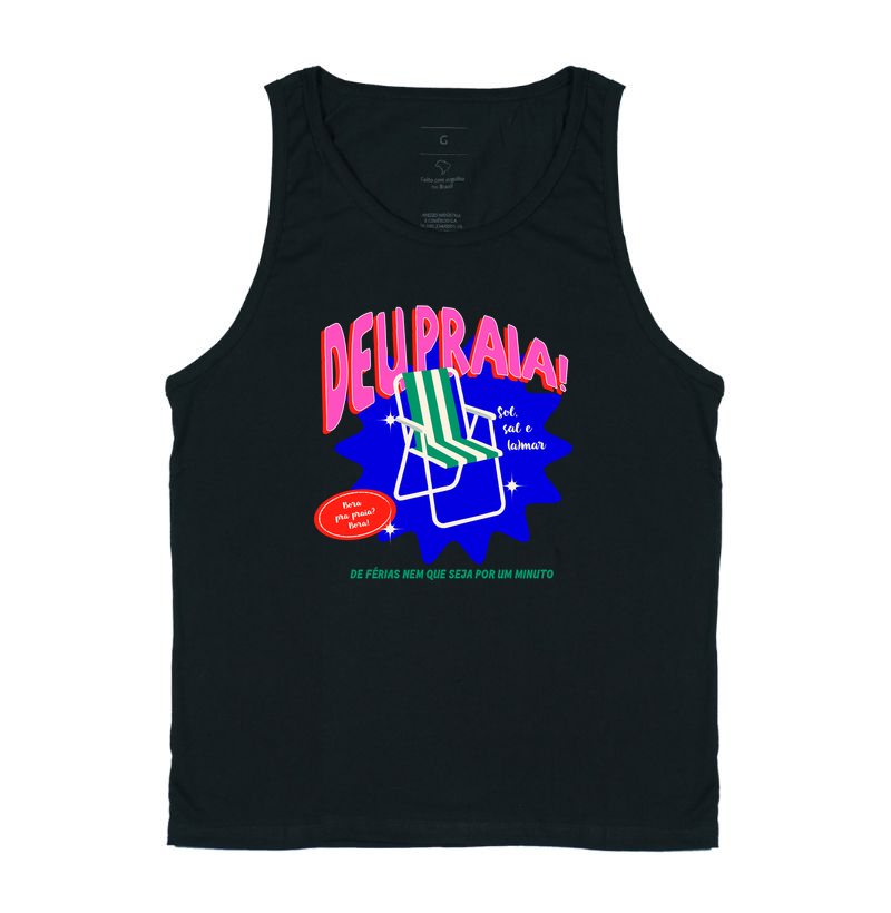 Deu Praia!