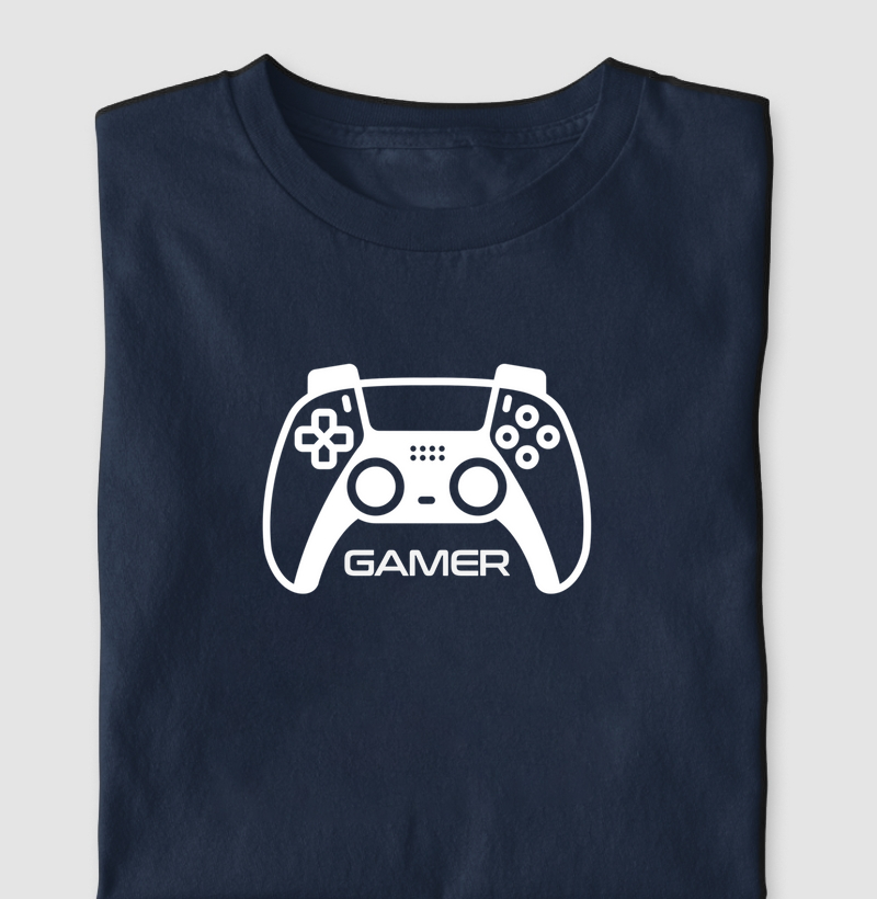 Camiseta Gamer