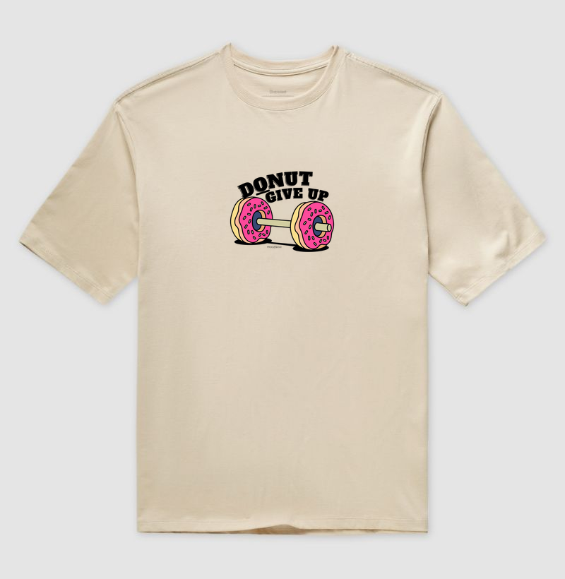 Donut Give Up