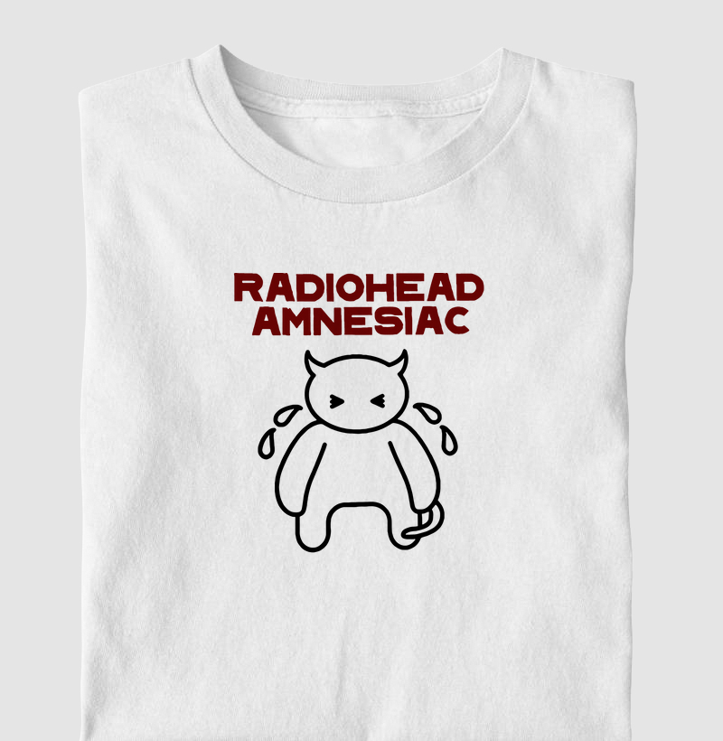 Amnesiac alt