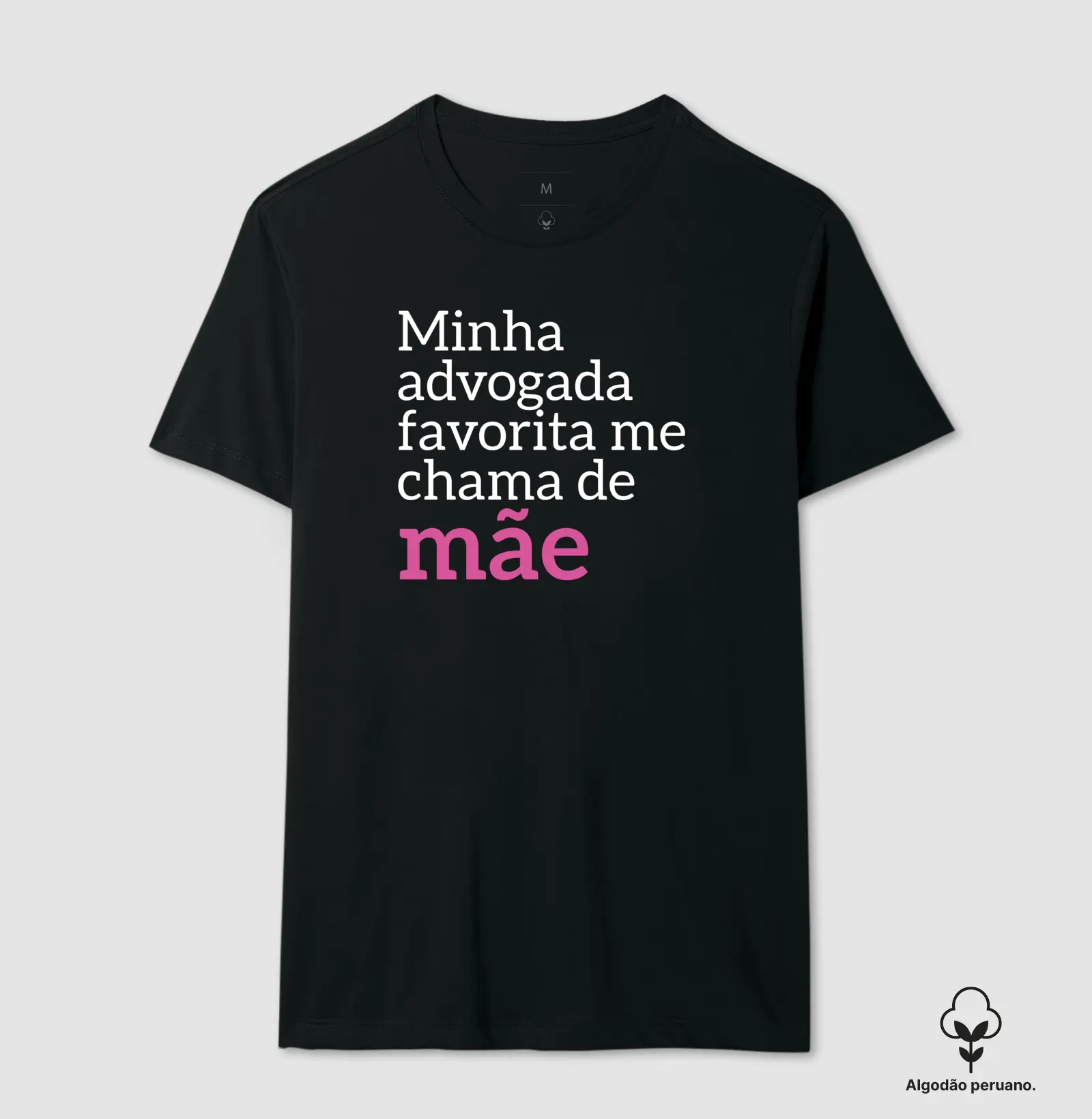 Minha advogada favorita me chama de mãe