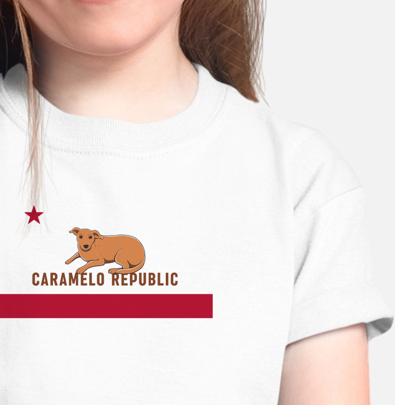 Infantil - Caramelo Republic