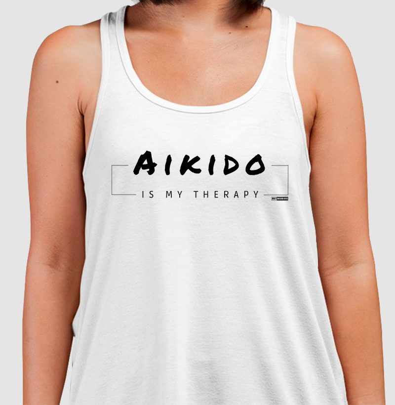 AIKIDO IS THERAPY