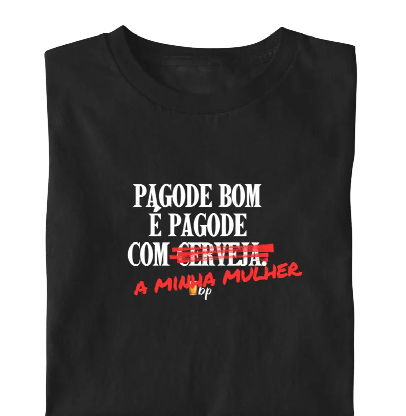 CASAL - Pagode bom é pagode com a minha mulher