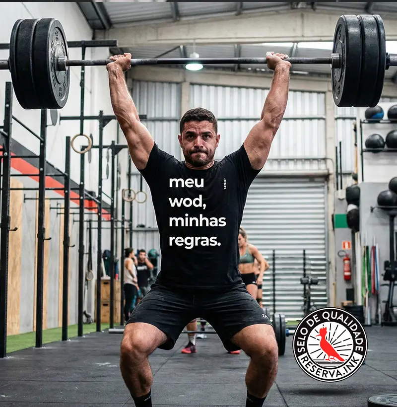 meu wod minhas regras