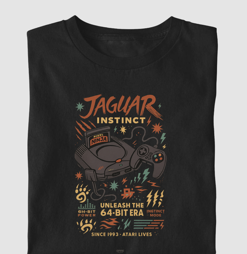 ConArt Jaguar Instinct Unleash