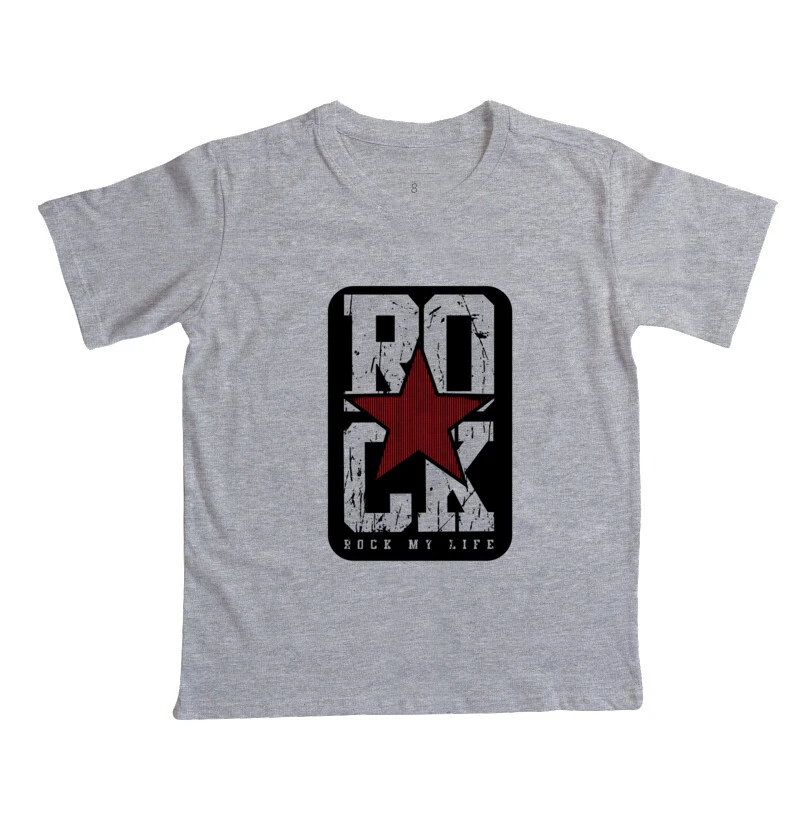 ROCK IS MY LIFE