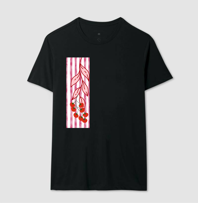 T-shirt Cerejas