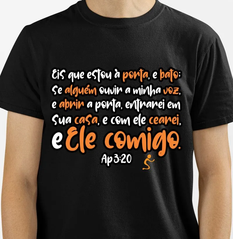 Camiseta Clássica Ap 3 20