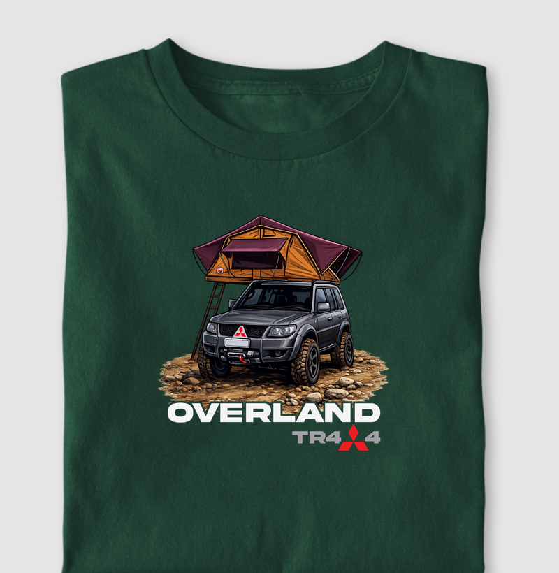 Mitsubishi TR4 Overland