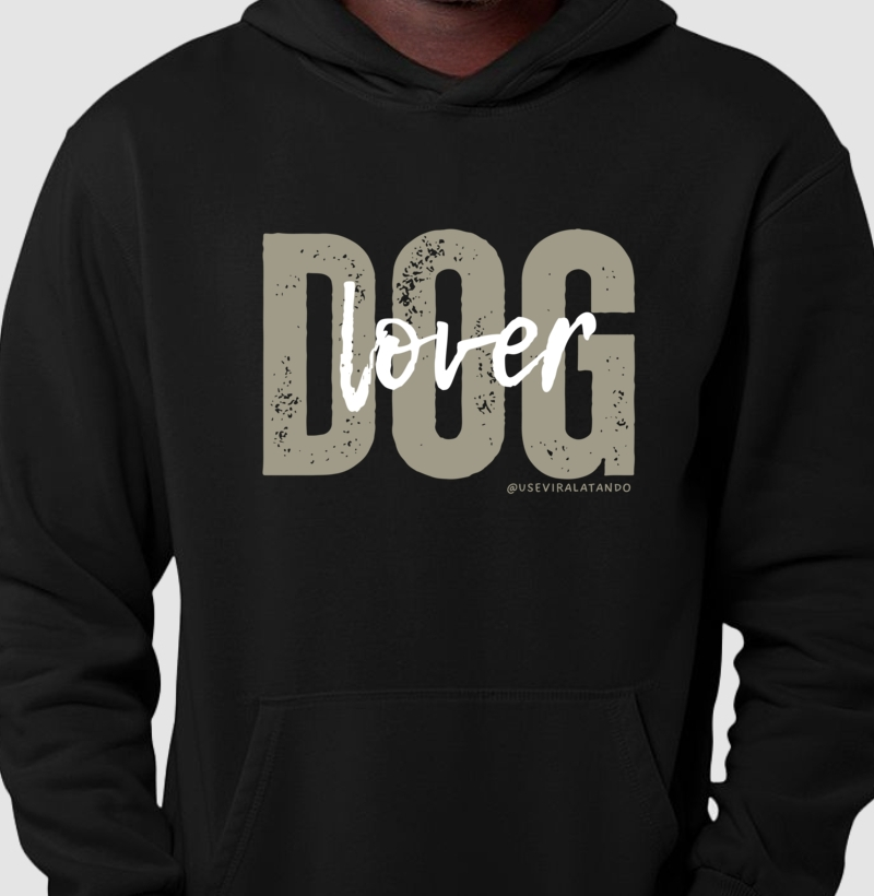 Dog Lover | Hoodie
