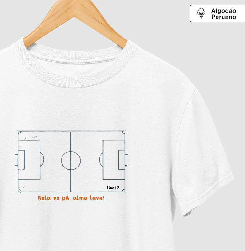 CAMPINHO - BOLA NO PÉ, ALMA LEVE