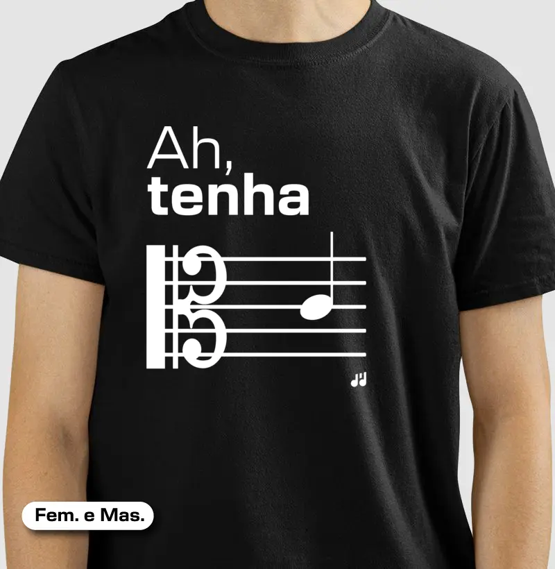 Ah, tenha dó