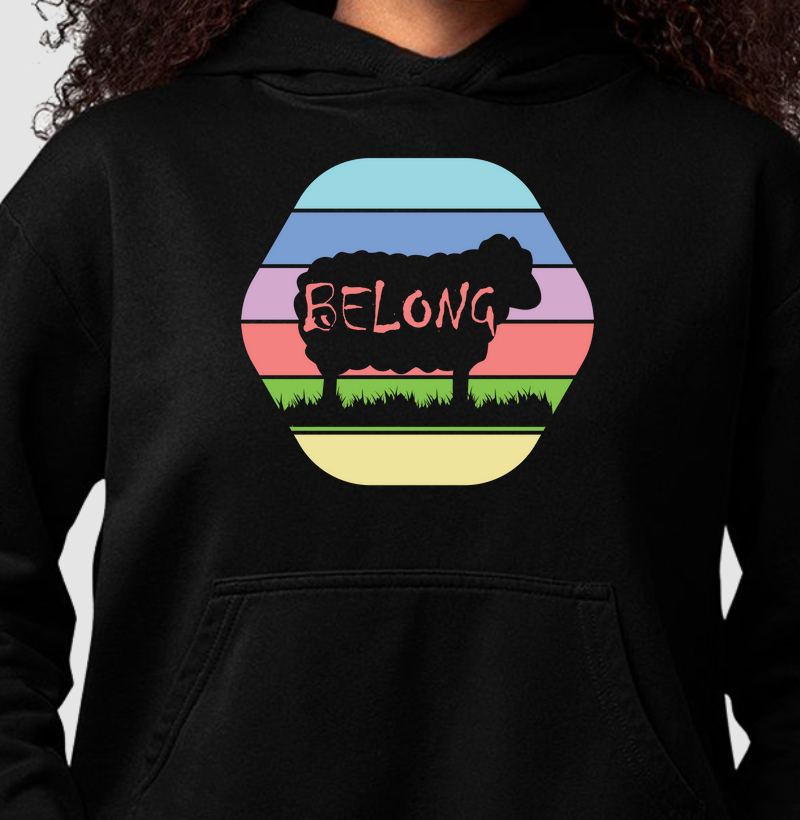 Belong – Você pertence ao Bom Pastor 🐑✨