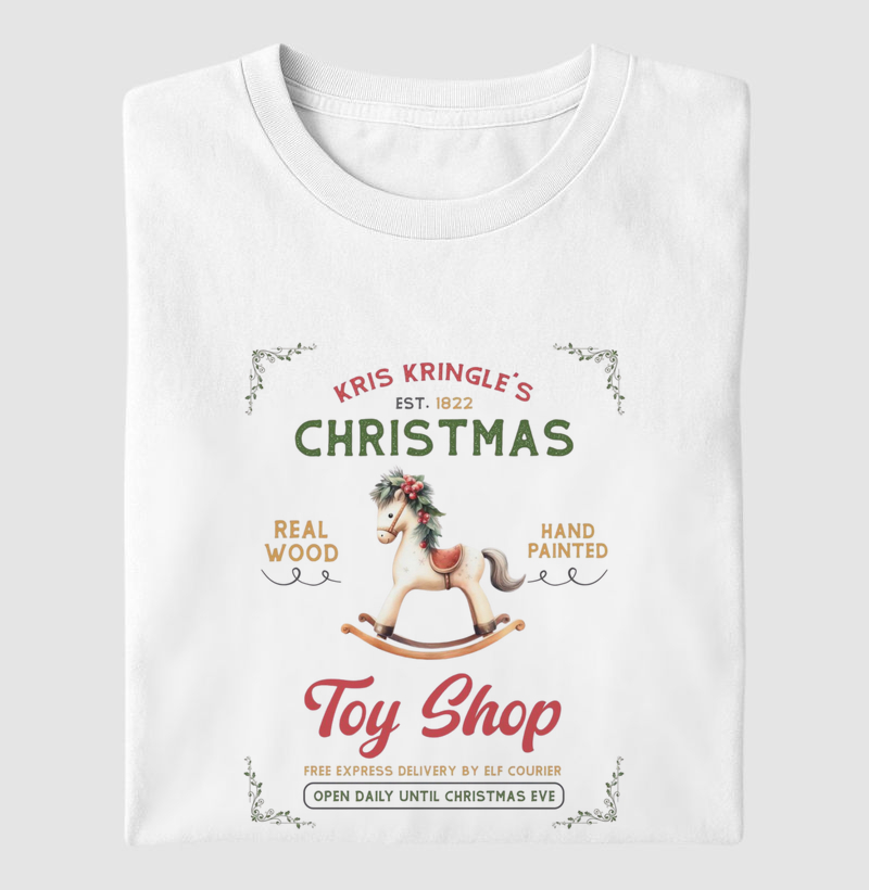 The Toy Shop