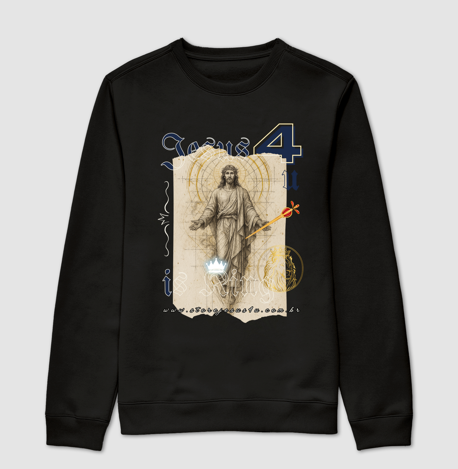 Jesus is King