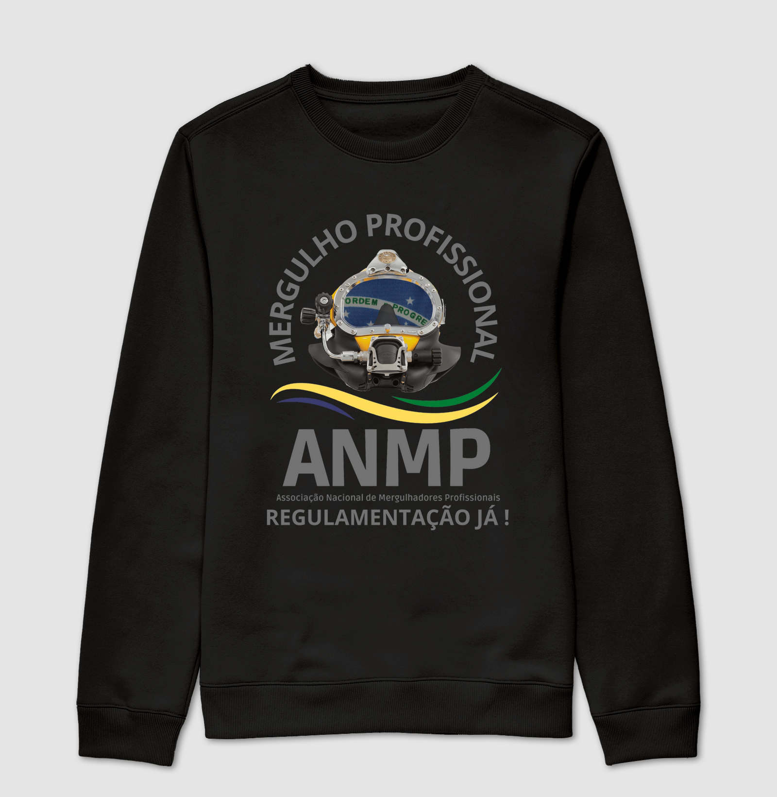 ANMP MERGULHO PROFISSIONAL