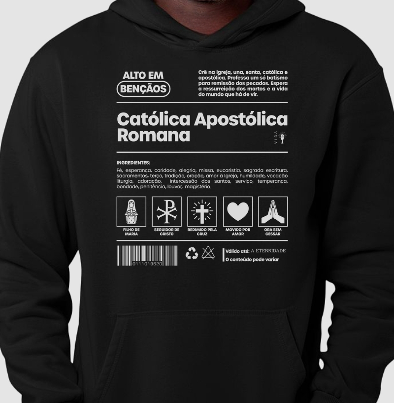 Católico(a) Apostólico Romano