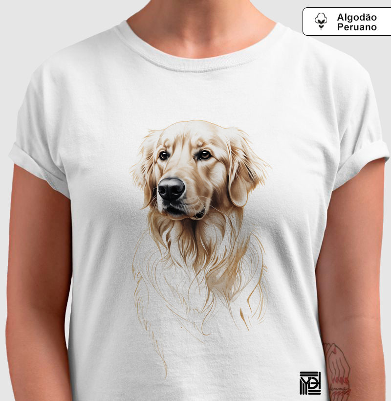 Golden Retriver 001
