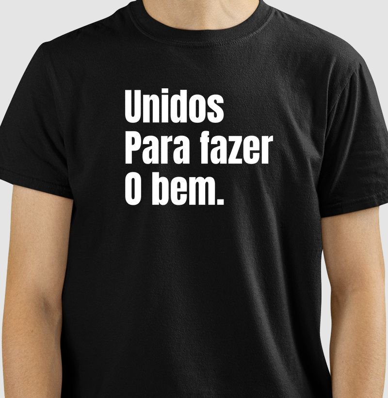 Unidos para fazer o bem 2025
