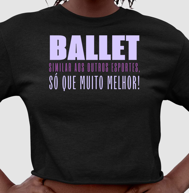 Muito melhor!
