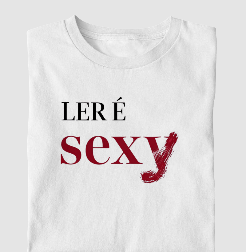 ler é sexy 
