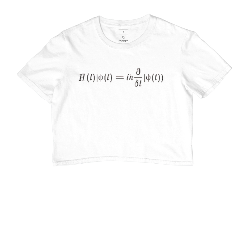 Equação de Schrödinger Dependente do Tempo