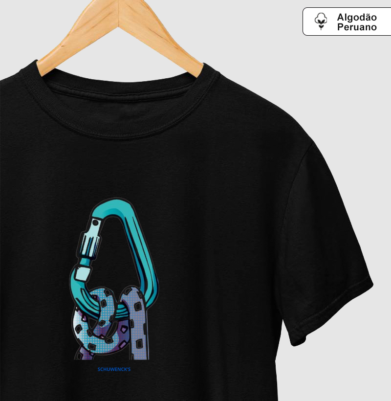 Camisa Acesso por Cordas