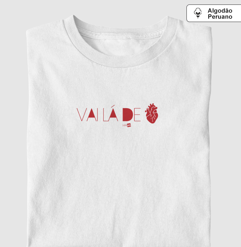 Vai lá de coração