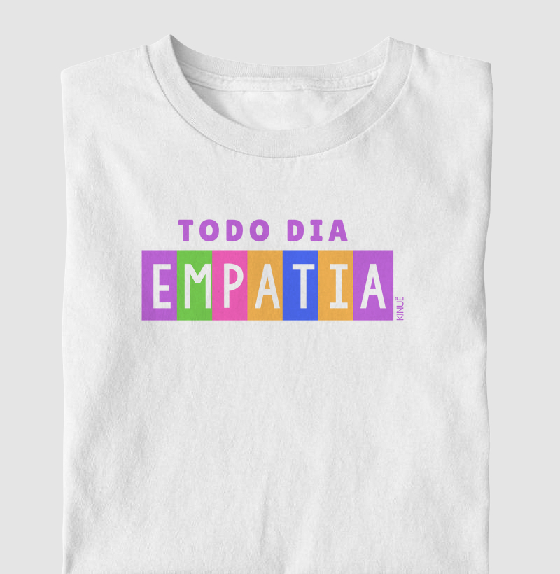Todo dia empatia