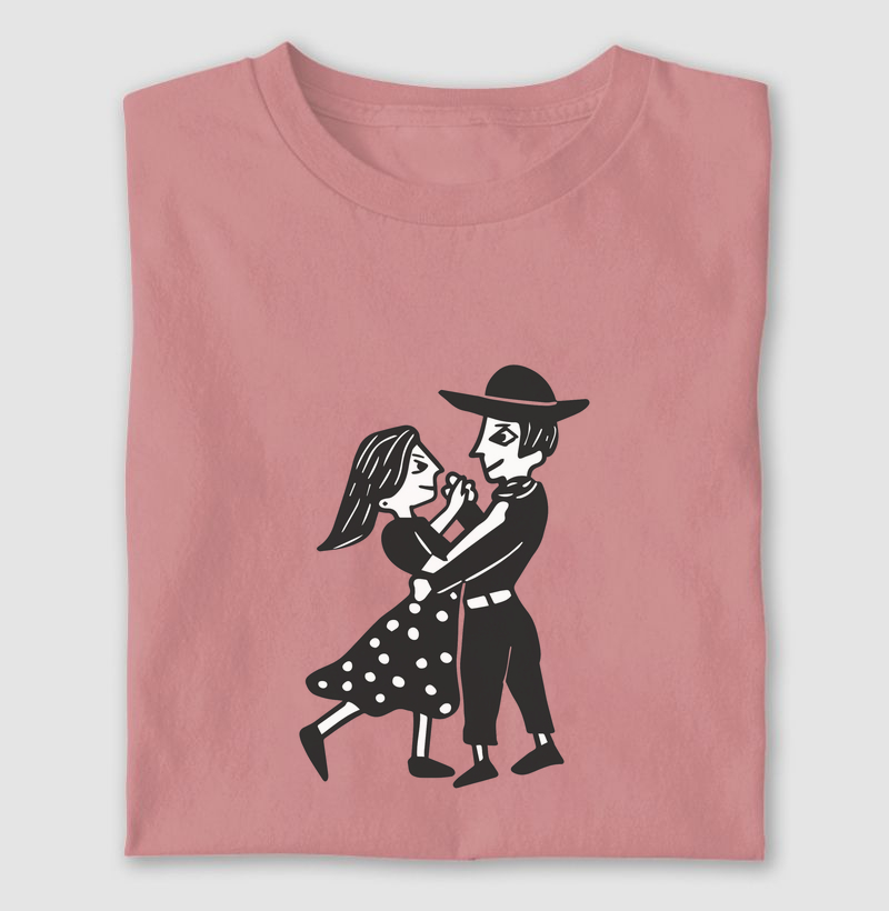 HONESTEE CASAL DANÇA