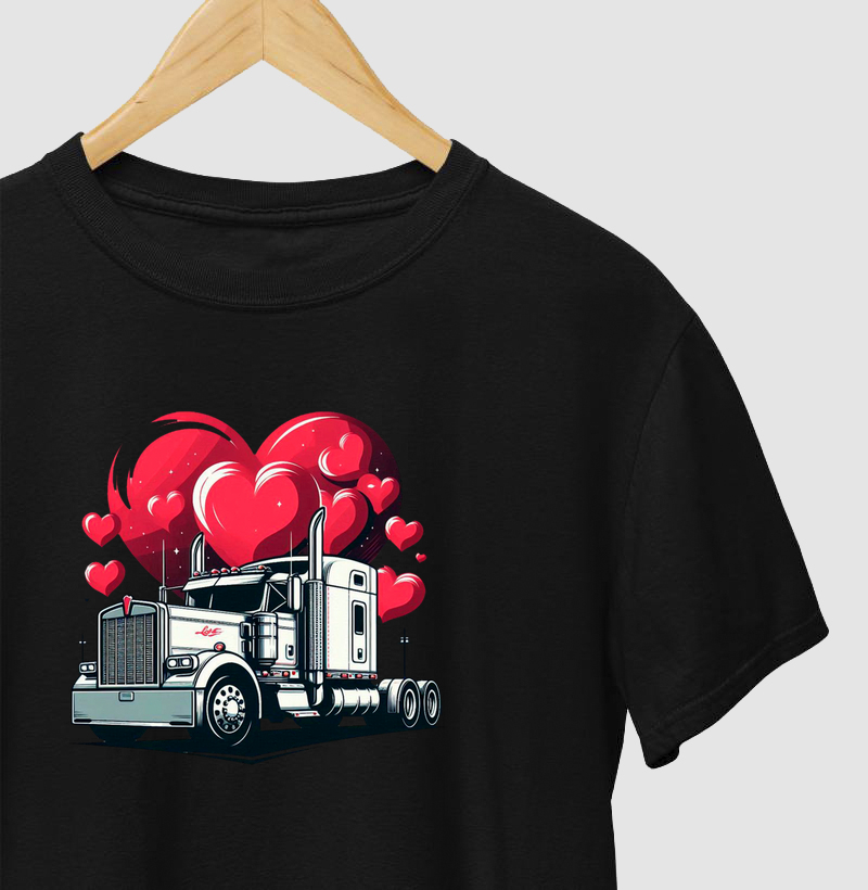“Caminhão do Amor – Rodando com o Coração”