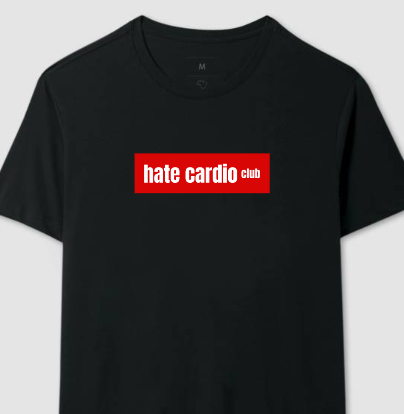 Hate Cardio Club
