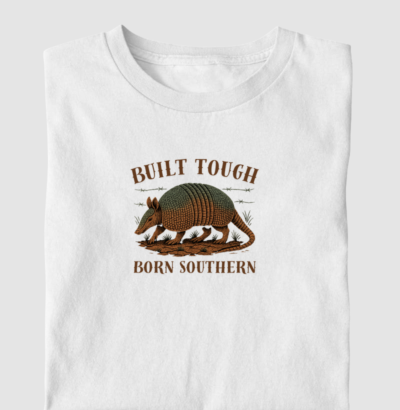 Built Tough · Born Southern