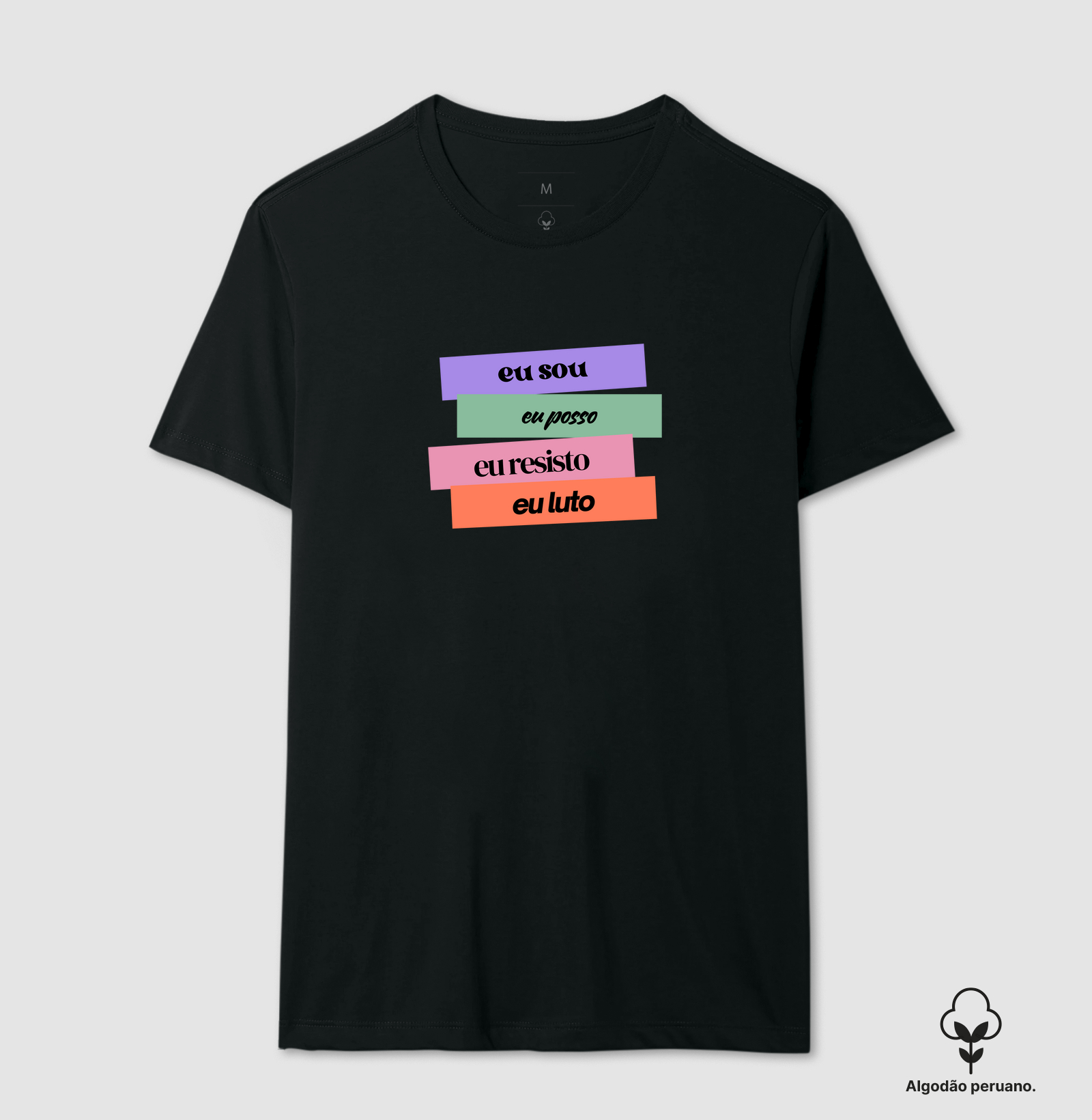 Camiseta Original "Eus"