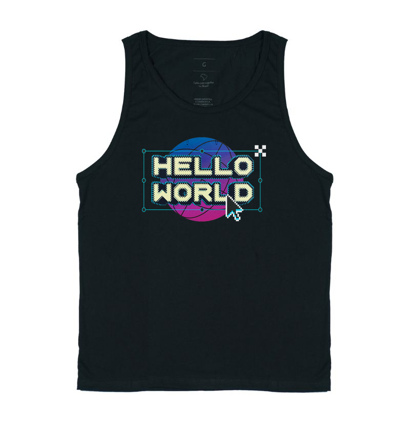 Regata Hello World – Pixel Vibes Edition