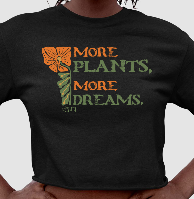 More plants, more dreams 2