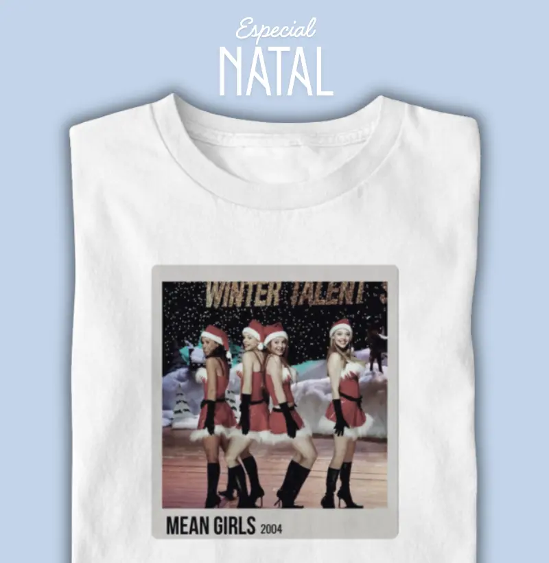 mean girls - especial natal
